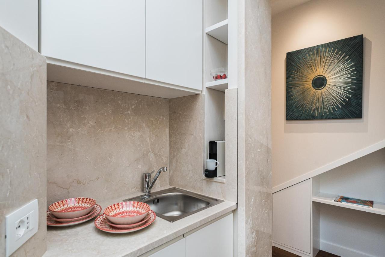Frattina 35 Daire Roma Dış mekan fotoğraf