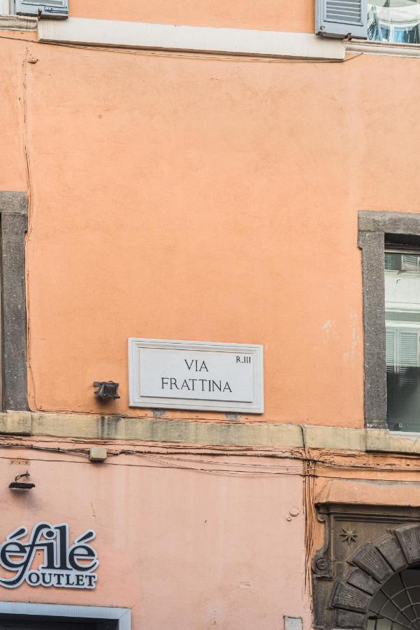 Frattina 35 Daire Roma Dış mekan fotoğraf